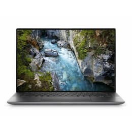 Dell Precision 5550 15" Core i7 2.7 GHz - SSD 512 Go - 16 Go QWERTY - Néerlandais