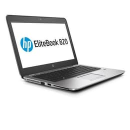 Hp EliteBook 820 G3 12" Core i5 2.4 GHz - SSD 128 Go - 4 Go AZERTY - Français