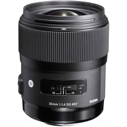 Objectif Sigma EF DG HSM ART Nikon 35 mm f/1.4