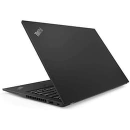 Lenovo ThinkPad T490S 14" Core i7 1.9 GHz - SSD 512 Go - 16 Go QWERTY - Anglais