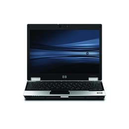 HP EliteBook 2530p 12" Core 2 1.8 GHz - HDD 80 Go - 2 Go AZERTY - Français