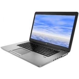HP EliteBook 740 G2 14" Core i5 2.2 GHz - SSD 128 Go RAM 8 Go AZERTY - Français