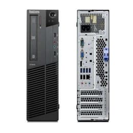 Lenovo ThinkCentre M82 SFF Core i7 3,4 GHz - HDD 1 To RAM 16 Go