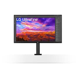 Écran 31" LED 4K UHD LG 32UN88A-W$