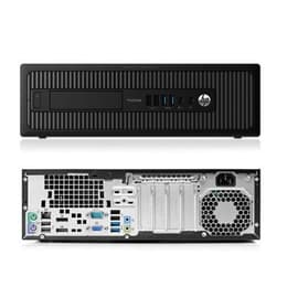 HP ProDesk 600 G1 SFF Core i3 3,6 GHz - HDD 500 Go RAM 8 Go