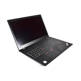 Lenovo ThinkPad T15 G1 15" Core i5 1.7 GHz - SSD 512 Go - 8 Go QWERTZ - Allemand