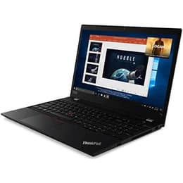 Lenovo ThinkPad T15 G1 15" Core i5 1.7 GHz - SSD 512 Go - 8 Go QWERTZ - Allemand