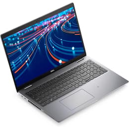 Dell Latitude 5520 15" Core i5 2.6 GHz - SSD 256 Go - 16 Go QWERTY - Anglais