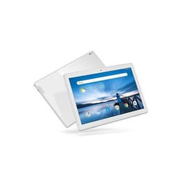 Lenovo Tab 4 10 Plus 64GB - Blanc - WiFi
