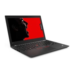 Lenovo ThinkPad X280 12" Core i5 1.7 GHz - SSD 256 Go - 8 Go QWERTY - Anglais