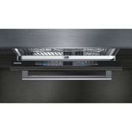 Lave-vaisselle tout intégrable 60 cm Siemens SN61IX15TE - 10 à 12 couverts