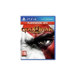 God of War III Remastered PS Hits - PlayStation 4