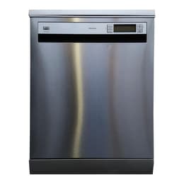 Lave-vaisselle pose libre 60 cm Westline DWW1539INOX -
