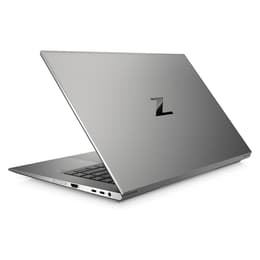HP Zbook Studio G7 15" Core i7 2.7 GHz - SSD 512 Go - 32 Go QWERTY - Portugais