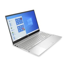 HP Pavilion 15-EH1008NK 15" Ryzen 5 2.1 GHz - SSD 1 To - 8 Go AZERTY - Français