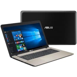 Asus VivoBook Pro 17" Core i5 2.2 GHz - HDD 1 To - 6 Go AZERTY - Français