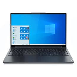 Lenovo Yoga Slim 7 15Imh05 15" Core i7 2.6 GHz - SSD 512 Go - 16 Go QWERTY - Italien