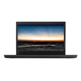 Lenovo ThinkPad L480 14" Core i5 2.6 GHz - SSD 256 Go - 8 Go AZERTY - Français