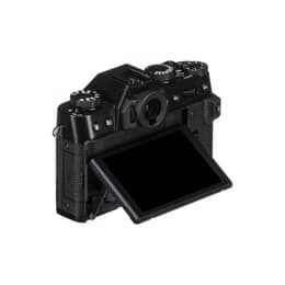 X-T30 Mark II - Noir + Fujifilm Fujinon aspherical lens 18-55mm f/2.8-4 R LM f/2.8-4