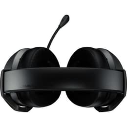 Casque réducteur de bruit gaming filaire avec micro Asus ROG Theta Electret - Noir