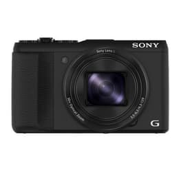 Compact Cyber-shot DSC-HX50V - Noir + Sony G 30X Optical Zoom 24-720mm f/3.5-6.3 f/3.5-6.3