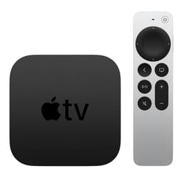 Apple TV 4K (2021) - SSD 64Go