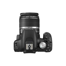 Reflex - Canon EOS 500D Noir Canon Canon Zoom Lens EF-S 18-55mm f/3.5-5.6IS