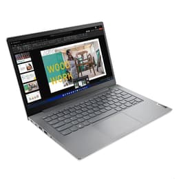 Lenovo ThinkBook 14 G4 IAP 14" Core i5 4.7 GHz - SSD 256 Go - 16 Go QWERTY - Anglais