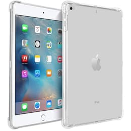 Coque iPad 10.2" (2019) / iPad 10.2" (2020) / iPad 10.2" (2021) - Polyuréthane thermoplastique (TPU) - Transparent