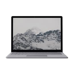 Microsoft Surface Laptop 13" Core i5 2.6 GHz - SSD 256 Go - 8 Go QWERTY - Anglais