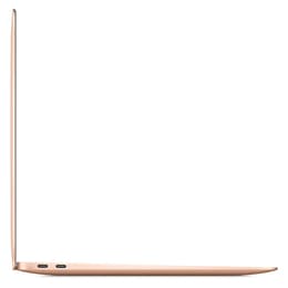 MacBook Air 13" (2020) - Apple M1 avec CPU 8 cœurs et GPU 7 cœurs - 16Go RAM - SSD 256Go - QWERTY - Italien