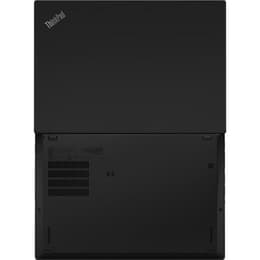 Lenovo ThinkPad X390 13" Core i5 1.6 GHz - SSD 256 Go - 8 Go QWERTY - Espagnol