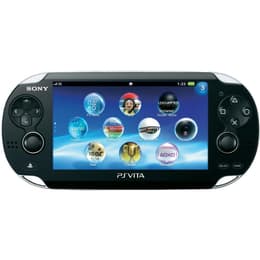 PS Vita 8Go - Noir