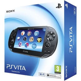 PS Vita 8Go - Noir