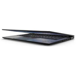 Lenovo ThinkPad T460S 14" Core i5 2.4 GHz - SSD 180 Go - 8 Go AZERTY - Français