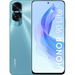 Honor 90 Lite 256 Go - Cyan - Débloqué