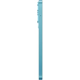 Honor 90 Lite 256 Go - Cyan - Débloqué