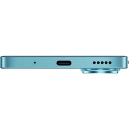 Honor 90 Lite 256 Go - Cyan - Débloqué