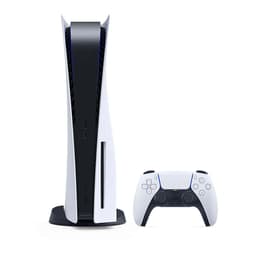 PlayStation 5 825Go - Blanc + Modern Warfare II
