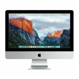 iMac 21" (Mi-2011) Core i5 2,7GHz - HDD 1 To - 8 Go AZERTY - Français