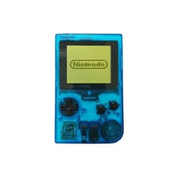 Nintendo Game Boy Pocket - Bleu transparent