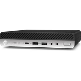 HP EliteDesk 800 G4 Core i5 3 GHz - SSD 512 Go RAM 16 Go