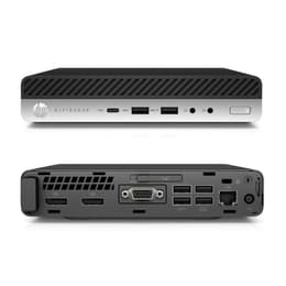 HP EliteDesk 800 G4 Core i5 3 GHz - SSD 512 Go RAM 16 Go