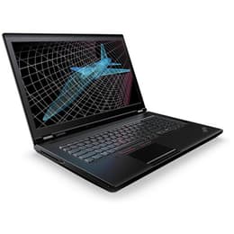 Lenovo ThinkPad P71 17" Xeon E3 3 GHz - SSD 256 Go - 32 Go AZERTY - Français