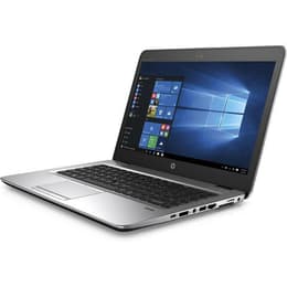 HP EliteBook 840 G4 14" Core i5 2.5 GHz - SSD 256 Go - 8 Go QWERTZ - Allemand