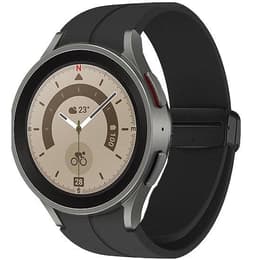 Montre Samsung Cardio GPS Galaxy Watch 5 Pro - Gris