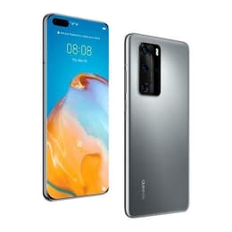 Huawei P40 Pro 256 Go - Argent - Débloqué - Dual-SIM