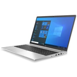 HP ProBook 450 G8 15" Core i3 3 GHz - SSD 256 Go - 8 Go QWERTY - Anglais