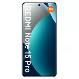 Xiaomi Redmi Note 15 Pro 256 Go - Bleu - Débloqué