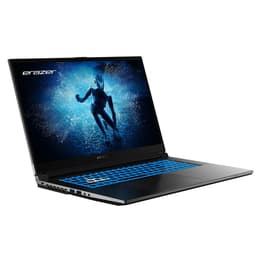 Medion Erazer Defender P50 MD62598 17" Core i5 3.3 GHz - SSD 512 Go - 16 Go - NVIDIA GeForce RTX 4060 AZERTY - Français